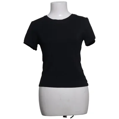 T-shirt (Svart) från Frank Dandy Bambu, Bomull, Elastan