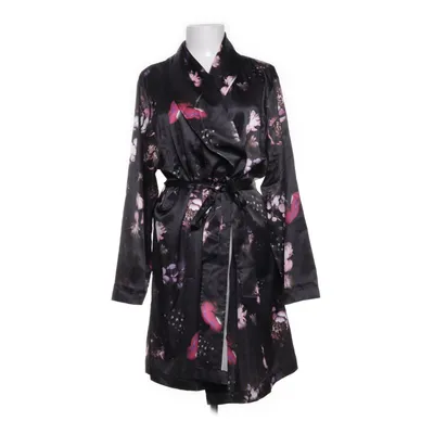 Morgonrock (Svart, Flerfärgad) från Hemtex Polyester