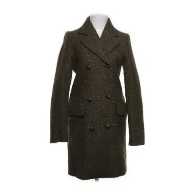 Coat (Green) from Zara Trafaluc