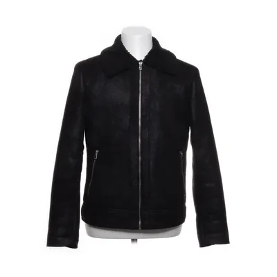 Shearling jacket (Brown) from Originals by Jack & Jones Polyester
