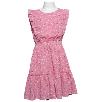 Dress (Pink) from Happy Girls Elastane, Polyester