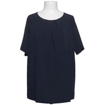 Top (Blue) from Alba Moda Elastane, Polyester