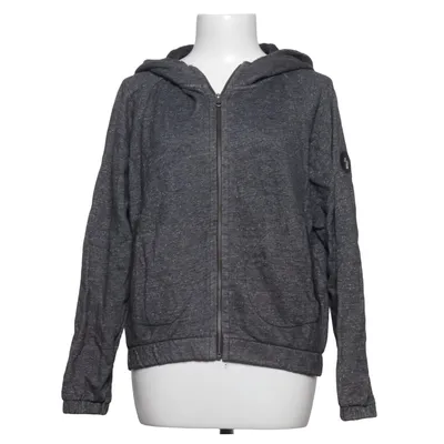Capuchon sweater (Grijs) van Mazine