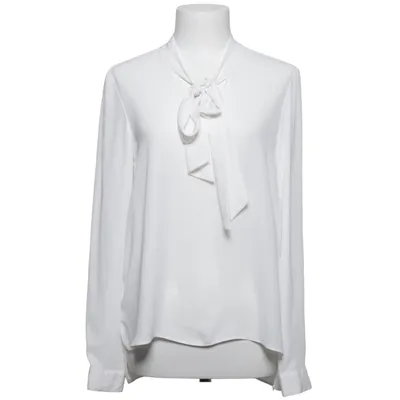 Blouse lavallière (Blanc) de Yessica by C&A