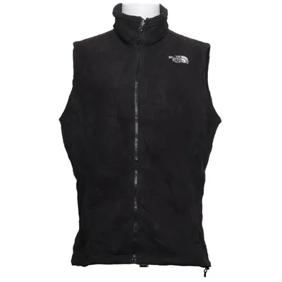 Fleece vest (Black) from The North Face Polyester