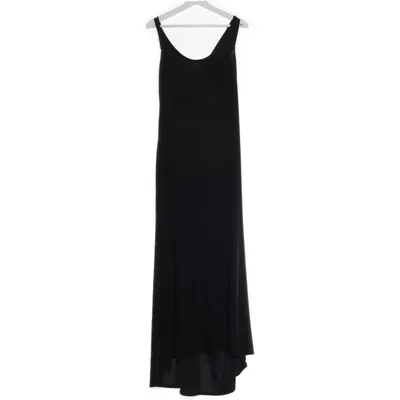 Långklänning (Svart) från Club London Elastan, Polyester