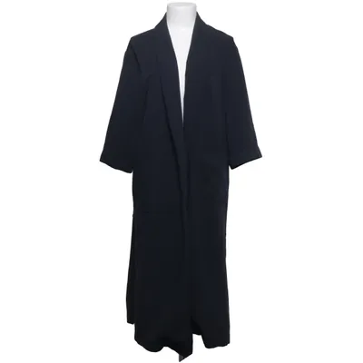 Manteau (Noir) de Light Before Dark Élasthane, Polyester, Viscose