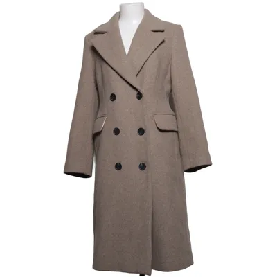 Frakke (ThoralW Lapel Coat) fra InWear