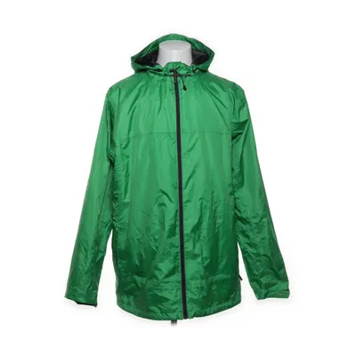 Rain jacket (Green) from Stadium