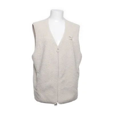 Outdoor vest (Beige) van Puma Polyester