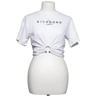 T-shirt (Hvid) fra John Richmond