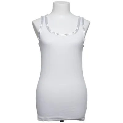 Tank Top (White) from Diesel