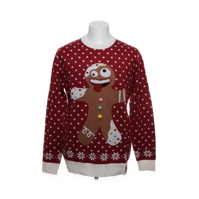 Kersttrui (Rood, Wit, Bruin, Meerkleurig) van Silly Santa