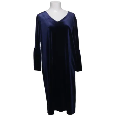 Klänning (Blå) från AmazeMe Elastan, Polyester