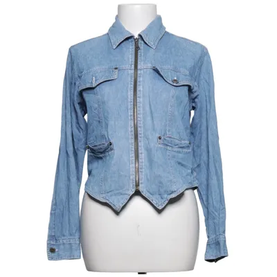 Jeansjacka (Blå) från Bill Blass