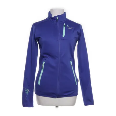 Softshell jacket (Blauw, Groen) van Peak Mountain Elastaan, Polyester