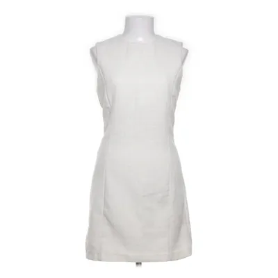 Klänning (Vit) från H&M Modern Classic Polyester