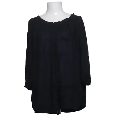 Blouse (Noir) de Plus