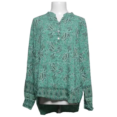 Blouse (Green) from Copenhagen Luxe Viscose