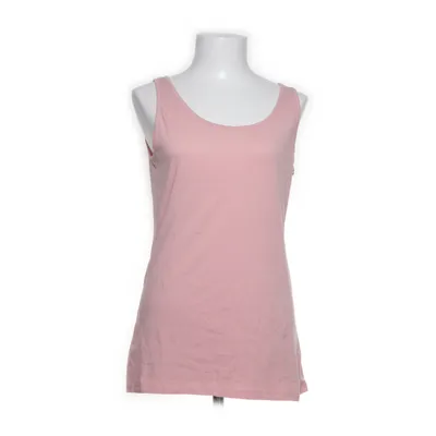 Tanktop (Roze) van Our Best Basics Katoen, Elastaan