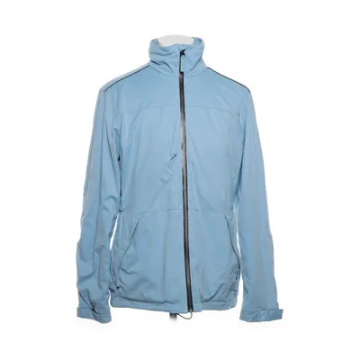 Lightweight jacket (Blue) from James Harvest Polyester