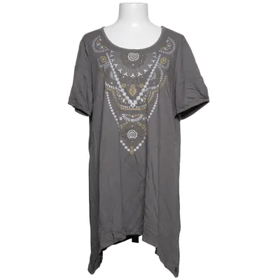 Tunique (Gris) de My Style Coton, Viscose