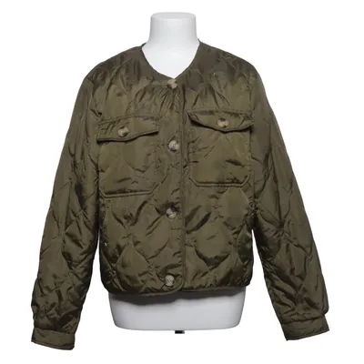 Letvægtsjakke (Grøn) fra Vero Moda Polyester