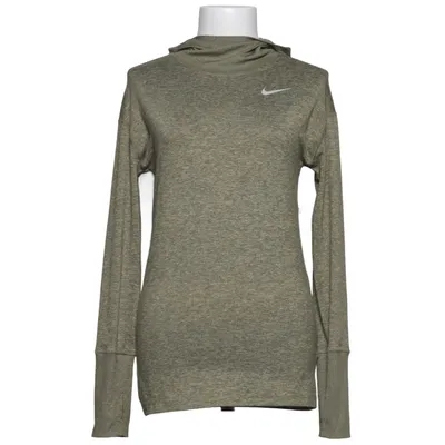 Hoodie (Dri-Fit) from Nike Running Elastane, Polyester