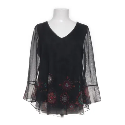 Blus (Svart, Flerfärgad) från Desigual