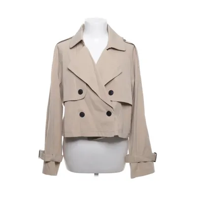 Trenchcoat (Beige) från Dazy Polyester