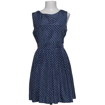 Jurk (Blauw) van Shikha London Polyester