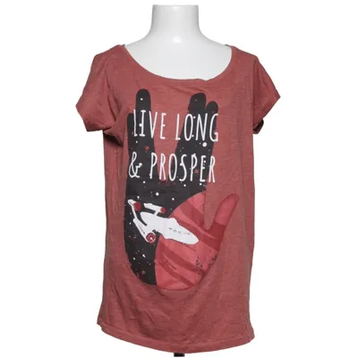 T-shirt (Rouge) de Star Trek