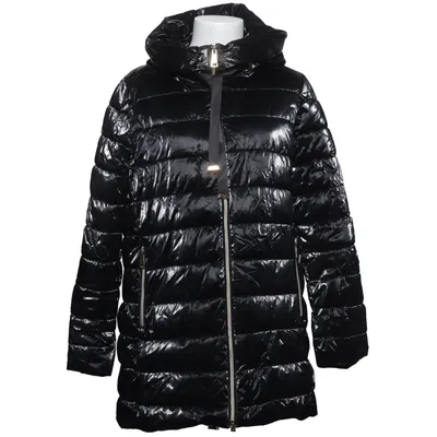 Winter jacket (Black) from Fly Luxury Polyester