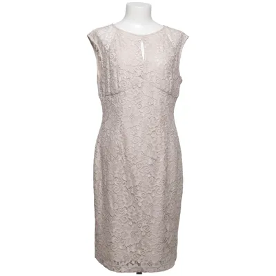 Jurk (Beige) van Wallis Polyamide, Polyester
