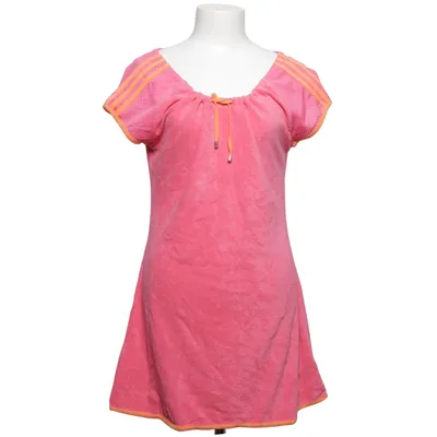 Kleid (Pink, Orange) von Adidas Originals Baumwolle, Polyester