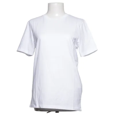 T-shirt (White) from Selected Femme Cotton