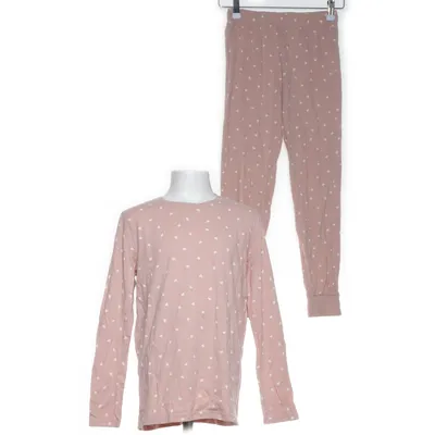 Pyjama (Roze) van Lindex Katoen