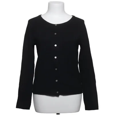 Cardigan (Noir) de Rosemunde Cachemire, Laine