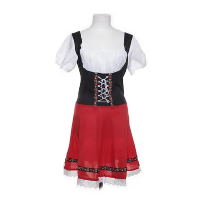 Maskeradkläder (Röd, Svart, Vit) från Orion Costumes