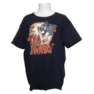 T-shirt (Bleu) de Logoshirt Coton