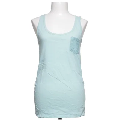 Maternity tank top (Green) from Mamalicious Cotton
