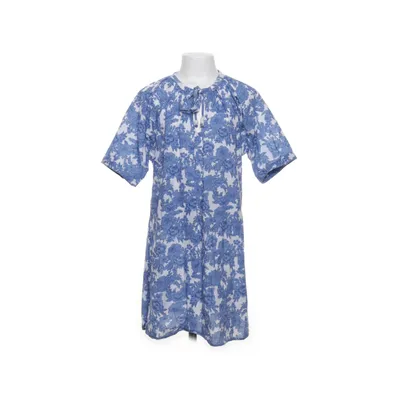 Tunic (Blue, White) from How to Kiss a Frog Cotton