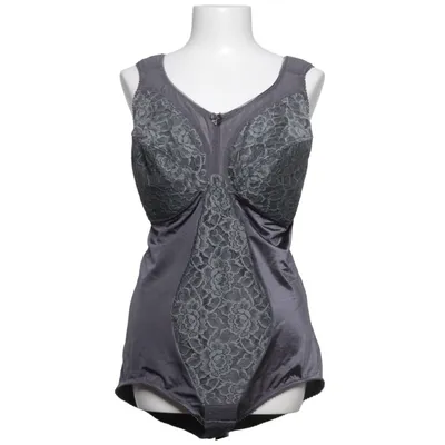 Shapewear-body (Grå) från Miss Mary of Sweden Elastan, Polyamid, Polyester