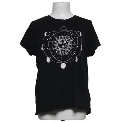 T-shirt (Schwarz) von FB Sister Baumwolle