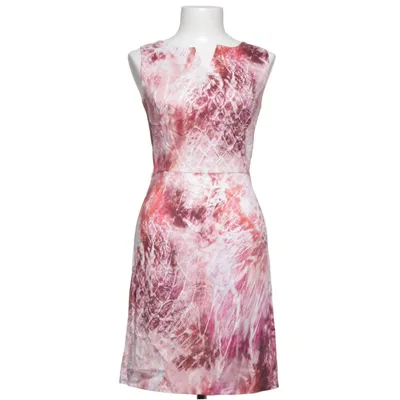 Robe (Rose, Multicolore) de Cami Coton, Élasthane