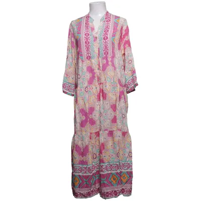 Långklänning (Rosa, Flerfärgad) från Gemini