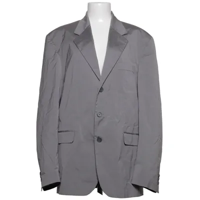 Blazer (Gris) de Made in italy Laine