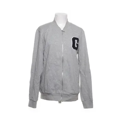 Cardigan (Gray) from Grand Frank Cotton