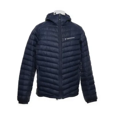 Windjack (Blauw) van Peak Performance Dons, Veer, Polyamide