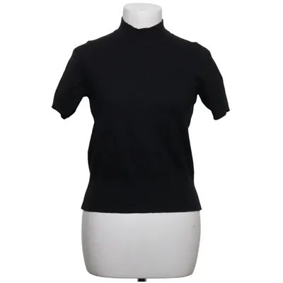 Top (Sort) fra Atelier Creation Akryl, Merinould